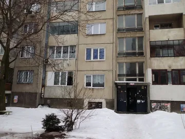 Бомба опразни цял блок в "Люлин-10" 