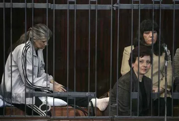 Ашраф: Сестри, съдете в Холандия мъчителите!