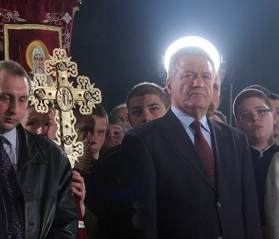 Марин давал гражданство за царевица