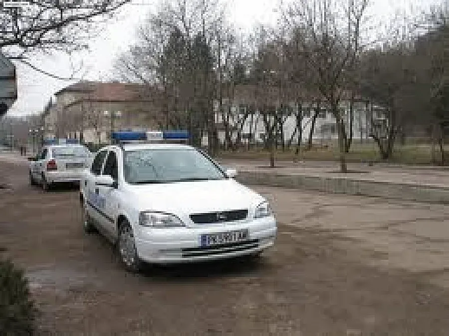 Катаджия почина зад волана