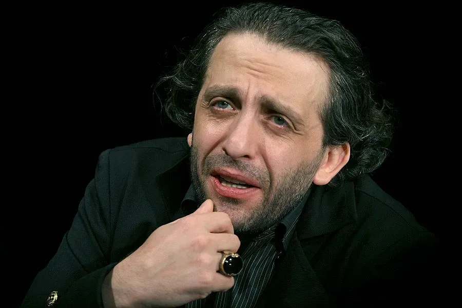 Мариус Куркински във филм за Чудомир