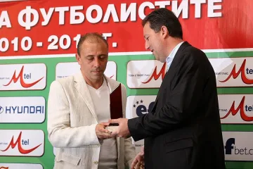 Мъри отпадна от сметките на "Левски", Пифа ще води отбора