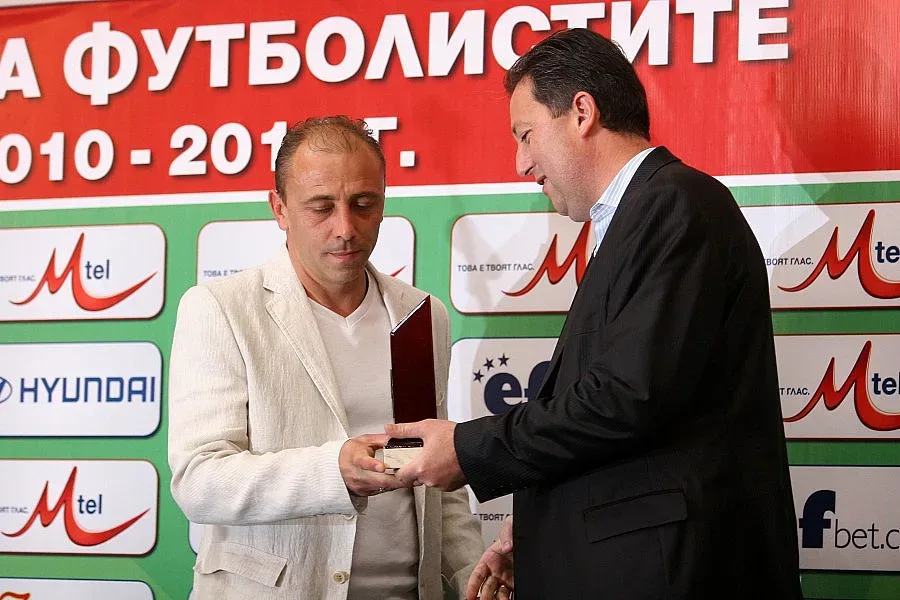 Мъри отпадна от сметките на "Левски", Пифа ще води отбора