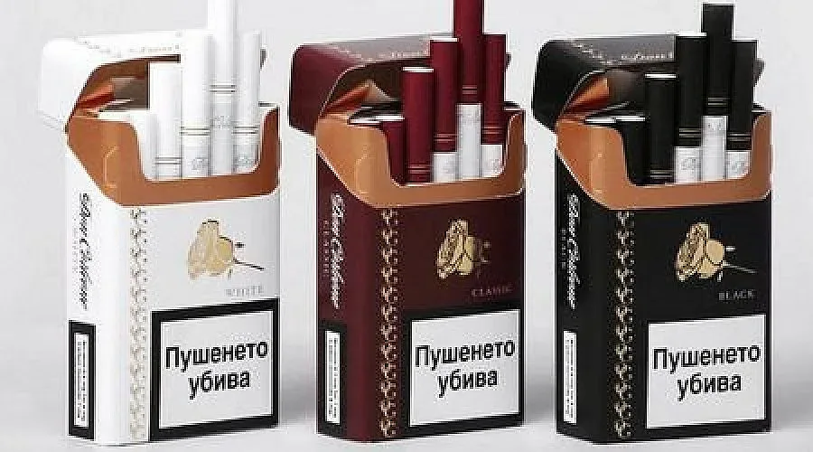 Наша фабрика пусна цигари „Дон Корлеоне”