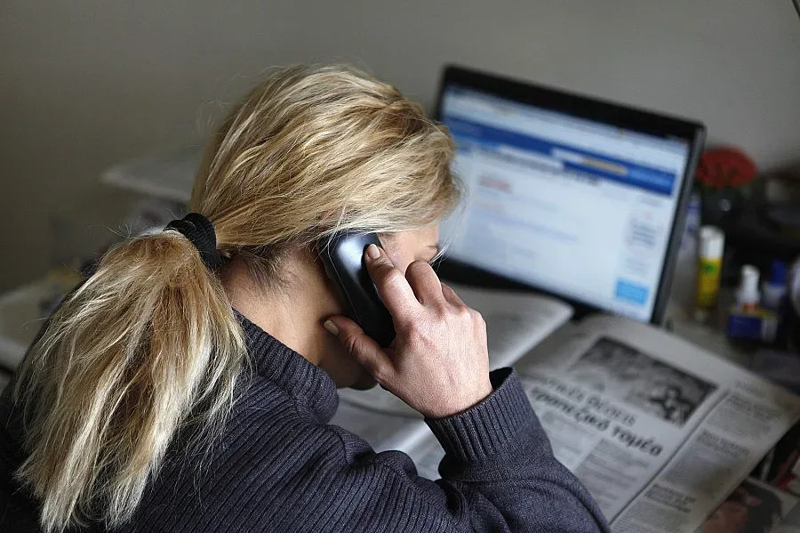 Гърците се поболяха заради кризата