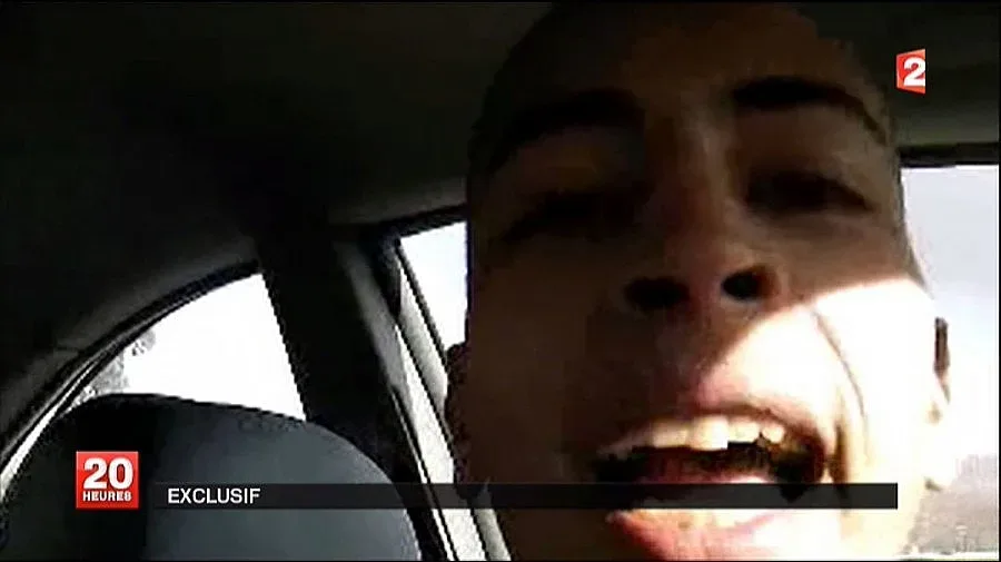 Касапина от Тулуза се развел 2 дни преди убийствата