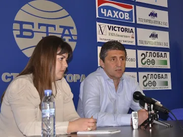 "Берое" може да охлади еуфорията на "червените"
