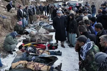 Турски полицаи убиха 15 кюрдски бунтовнички