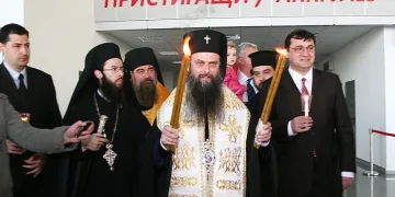 Свещеният огън от Йерусалим идва на Велика Събота