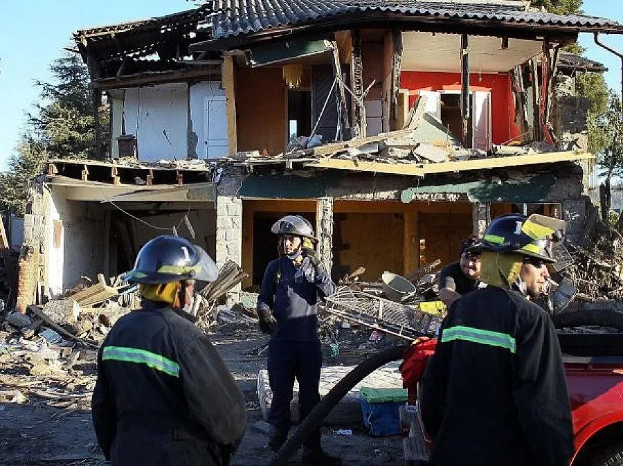 Мощно земетресение удари Чили, страх от цунами