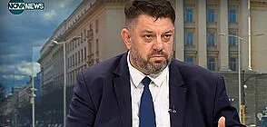 Атанас Зафиров с прогноза за третия мандат