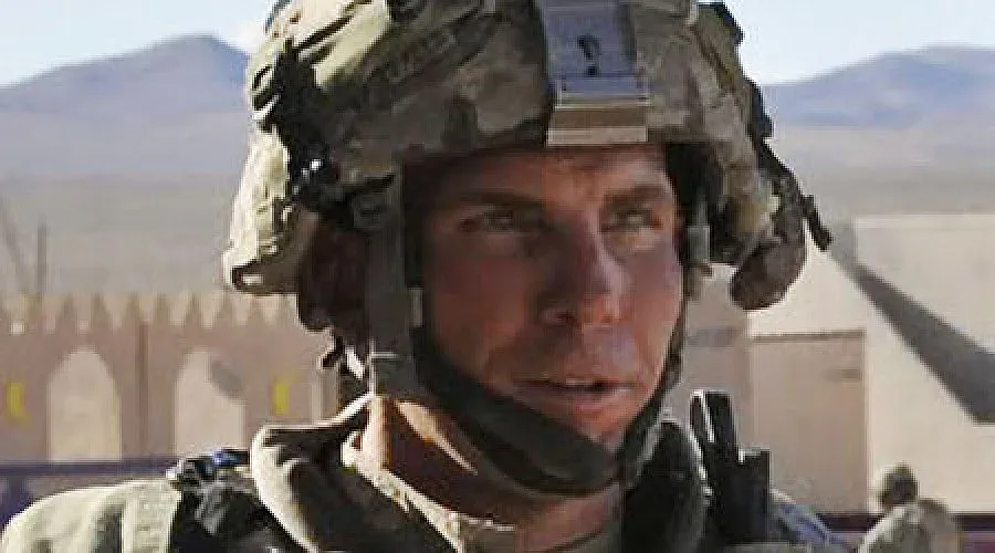 Рейнджърът избил афганистанците на два пъти