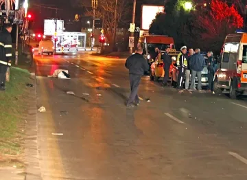 Такси уби две жени на зебра в София