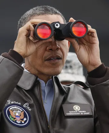 Обама прати послание на двете Кореи