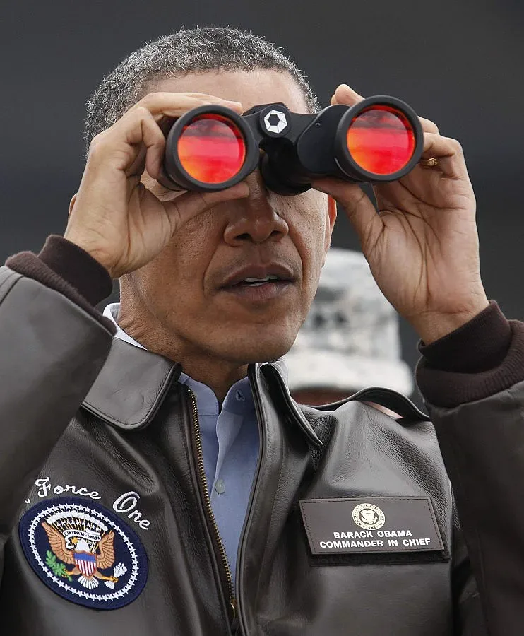 Обама прати послание на двете Кореи