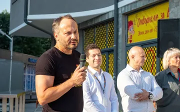 Клиентите избраха визията и асортимента на първия концептуален BILLA магазин в Студентски град