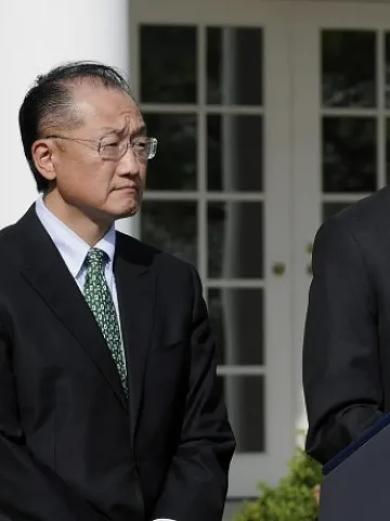 Трима кандидати за шеф на Световната банка