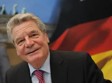 Гаук положи клетва като президент на Германия