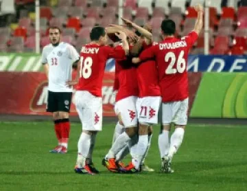 ЦСКА разгроми 4:0 "Локо" (Сф)
