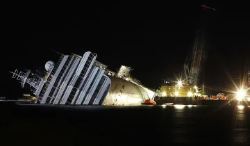 Извадиха още тела от "Коста Конкордия"