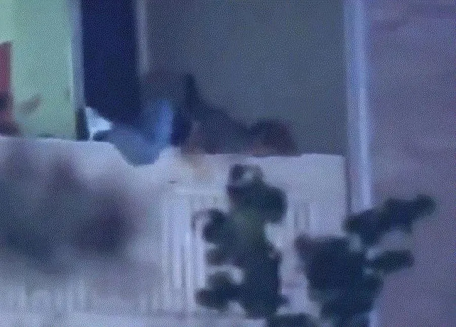 Пуснаха на видео смъртта на Касапина от Тулуза (ВИДЕО)