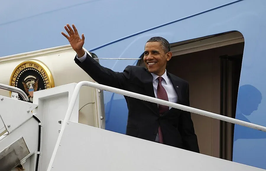 Обама отива до КНДР
