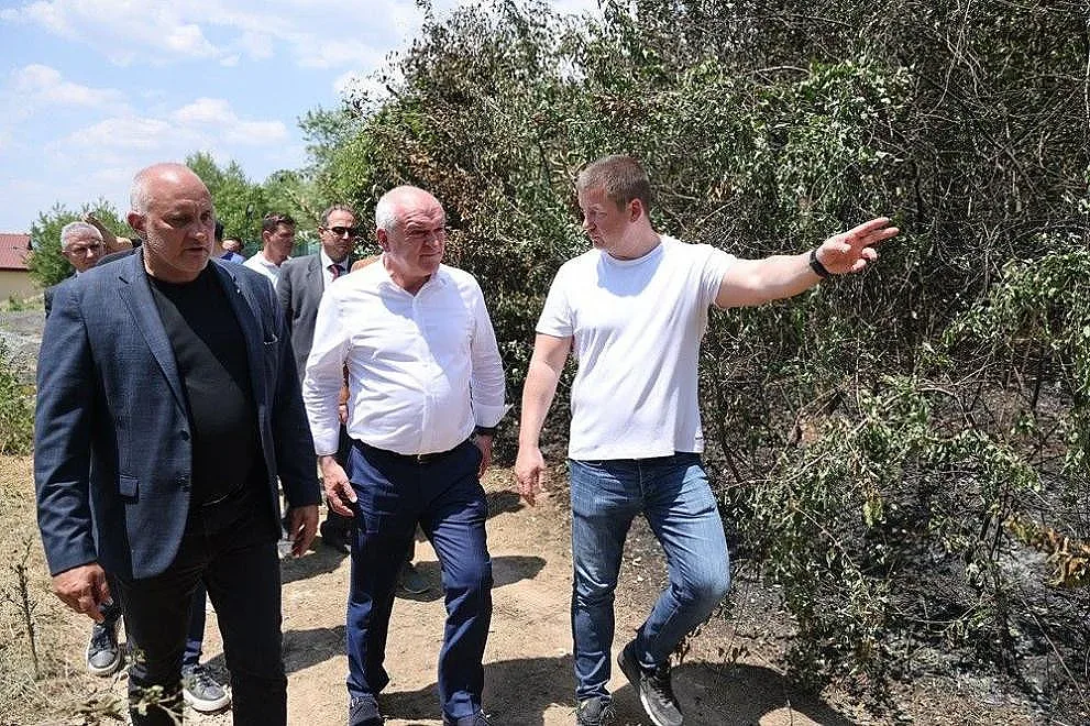 Извънредно от Главчев за пожарите и оставката! Призив към политиците