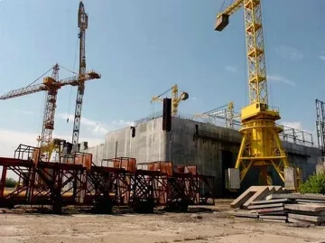 "Атомстройекспорт” спира работата си на АЕЦ „Белене”