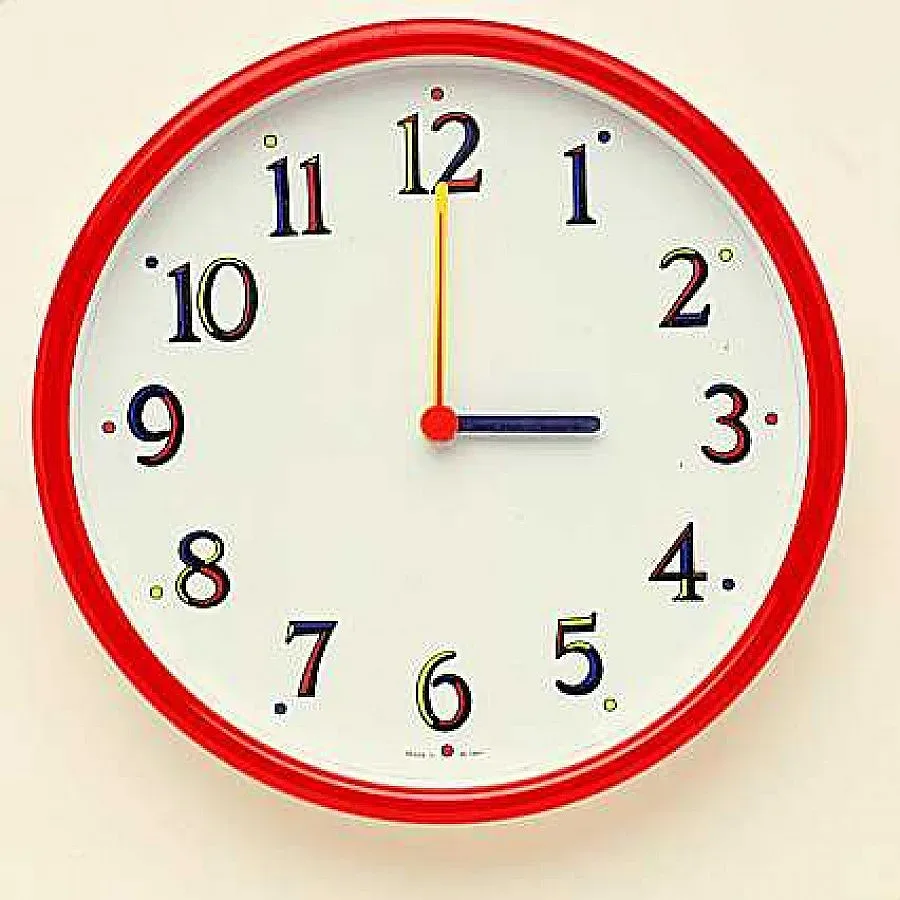 Ето кога местим стрелките за лятното време