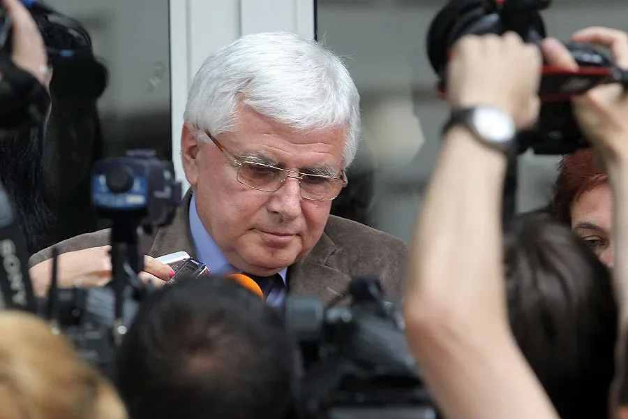 Цони Цонев напусна етичната комисия на ВСС