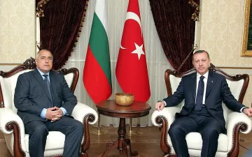 Eрдоган: Забравете за ядовете с газа 
