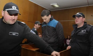 Биячът Вальо застана пред съда