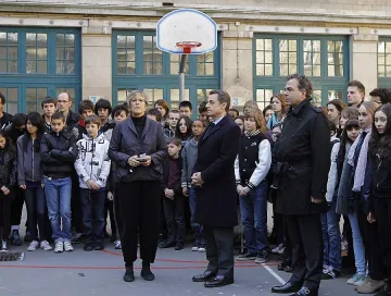 Саркози обяви заплаха от тероризъм