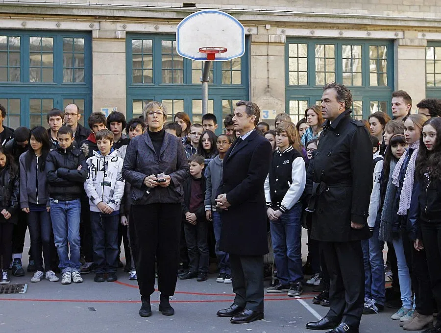 Саркози обяви заплаха от тероризъм