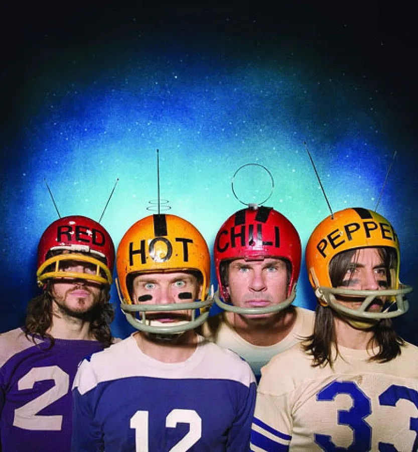 Red Hot в Залата на славата