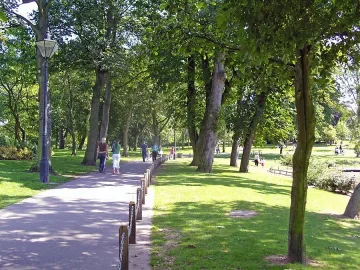Дават на концесия 500 дка от Западния парк