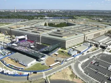 Пентагонът е най-големият работодател в света