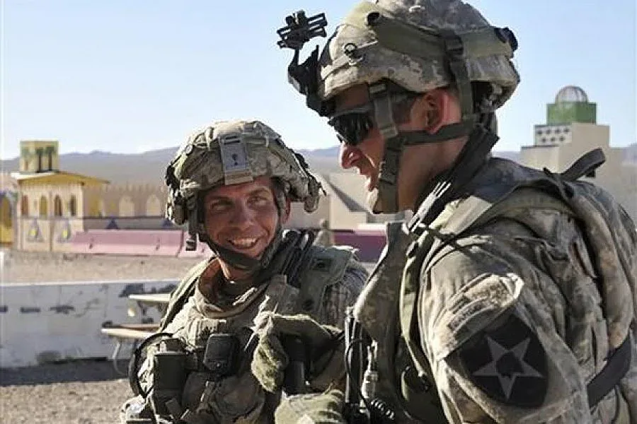 Рейнджърът, убил 16 афганистанци, не помни нищо