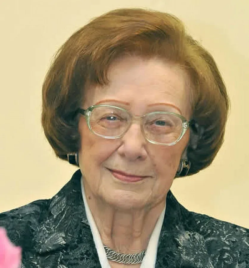 Леда Милева ходи редовно на фризьор