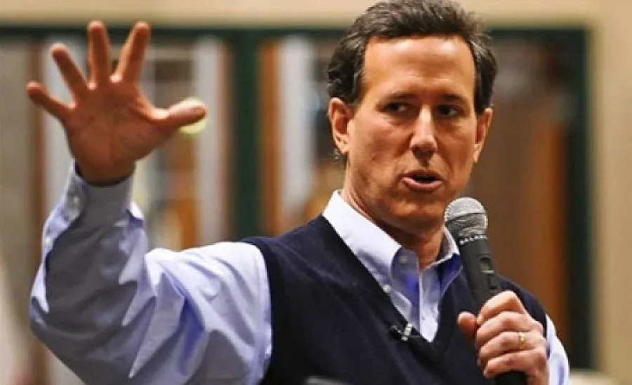 Кандидат-президент обяви война на порното