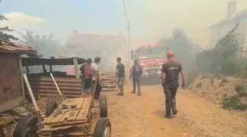 Тежка драма в село Воден, хората плачат заради изгорели къщи
