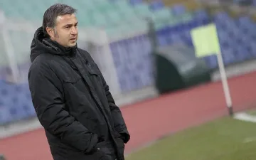 Ясен Петров вече е на "Герена"