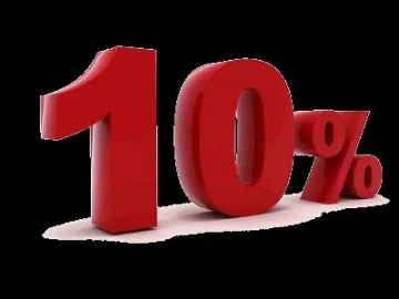 Заплатите скочили с 10 процента