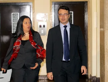 Почват участъка от "Струма" с тунела за костенурки