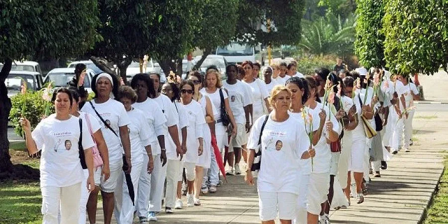 Арести на дисиденти в Куба