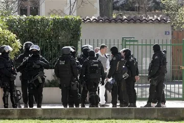 Трупове след стрелба в еврейско училище във Франция