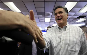 Мит Ромни победи категорично в Пуерто Рико