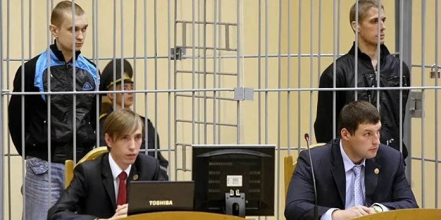 Екзекутираха единия от атентаторите в Минск