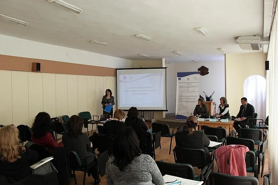 Частният сектор с най-много европейски проекти