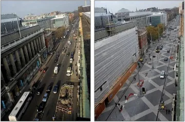 Лондончани си имат улица без правила